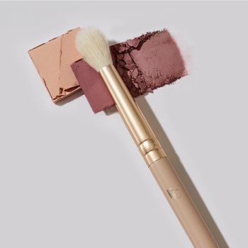 Eveline Cosmetics Accessories perie pentru difuzarea machiajului - imagine 3